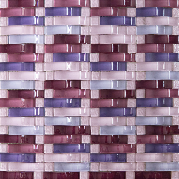 CRISTAL FICO WAVES MIX PURPLE GF5026 31x31