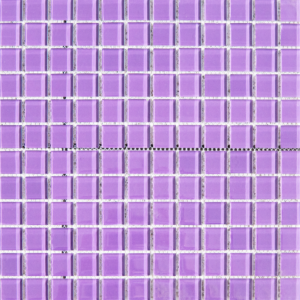 MOSAICO CRISTAL BTFF MORADO  23x23, 30X30