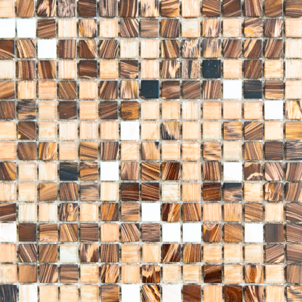 MOSAICO VIDRIO MURAN HK PEARL