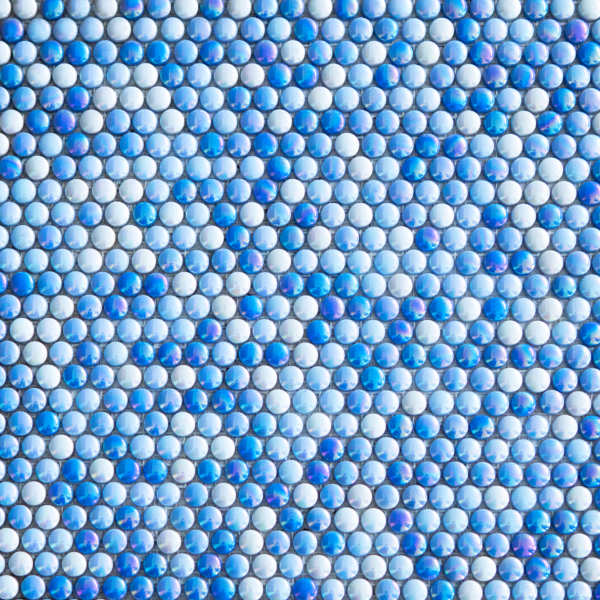 MOSAICO VIDRIO ORIENTAL MIX BLUE ML008E D12-325x3188 mm