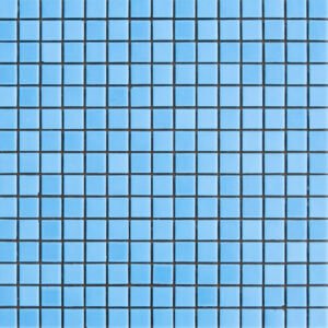 MOSAICO CRISTAL BTFF MIX CELESTE 23x23, 30X30