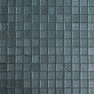 MOSAICO CRISTAL ESPEJO VOLCANO SM02 PLATA 30X30