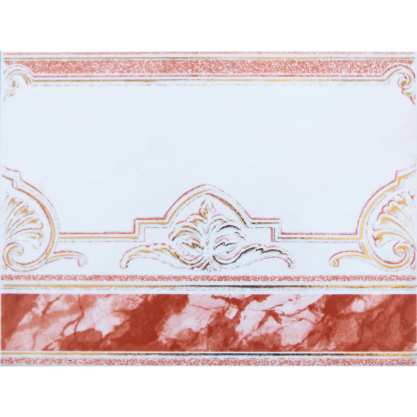 MAYOLICA INCEPÁ 25X33 VICTORIAN