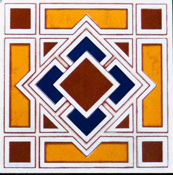 TACO CESIL CONDE MARRÓN 8X8