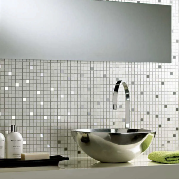 MOSAICO METAL SNEO G002 29.0x30.6x8 - Imagen de 2