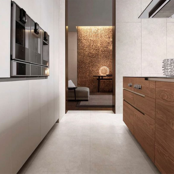 PORCELANATO MILAN FASHION ROMARIO Y96505P WHITE 60X60 - Imagen de 2