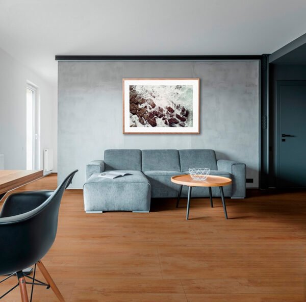 PORCELANATO WOOD BEIDI 6822 CASTAÑO 30X60 - Imagen de 2