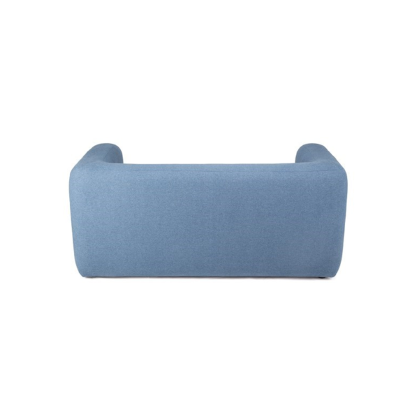 SILLON CYF572S POLIPROPILENO +HAYA+TELA / ROBERT ADMIRAAL - Imagen de 3