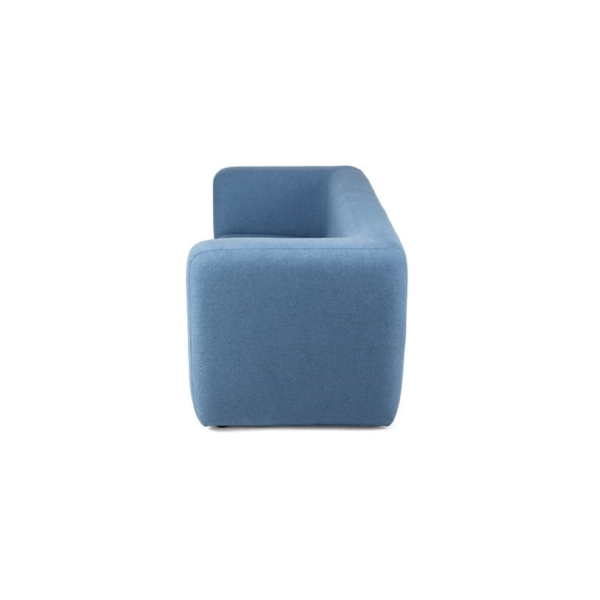 SILLON CYF572S POLIPROPILENO +HAYA+TELA / ROBERT ADMIRAAL - Imagen de 2