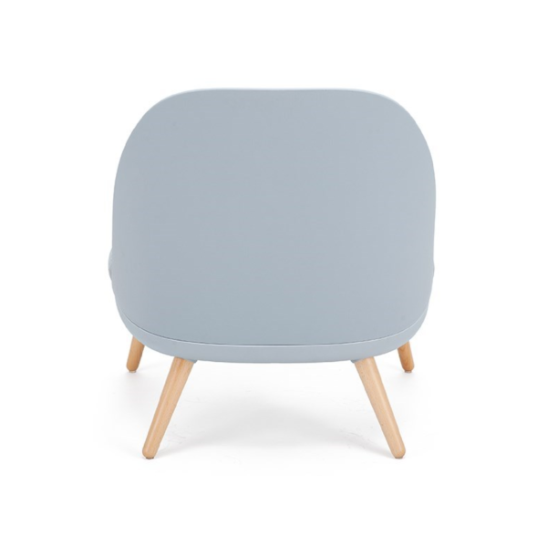 SILLA R=-12W HAYA+TEJIDO / ROBERT ADMIRAAL - Imagen de 3