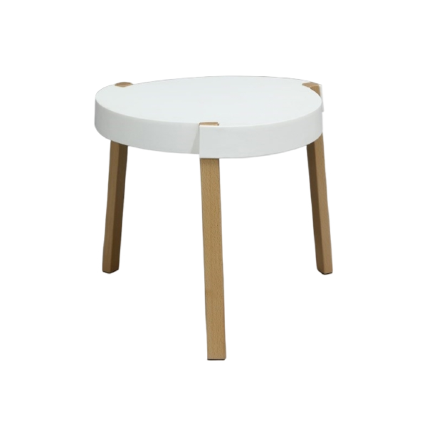 MESA POLIPROPILENO + HAYA / MARIO MAZZER - Imagen de 2