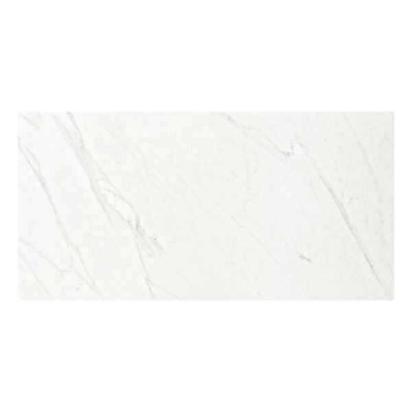 PORCELANATO QSEC 60X120 CALCATTA WHITE POLISHED