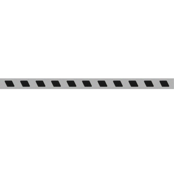 BORDE AL EXCELLENT ST0510 MIRROR 8K STAINLESS ACERO INOXIDABLE 1.20X2.60