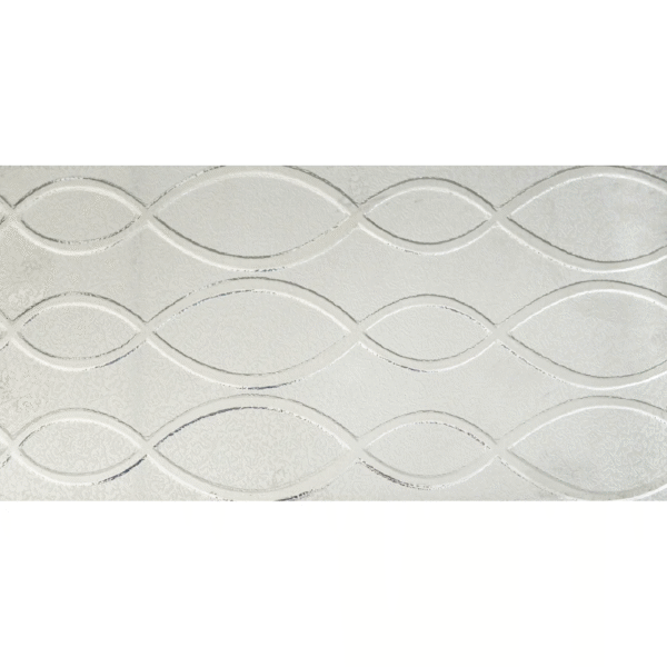 MAYOLICA DECORADA CESIL FISH 30X60