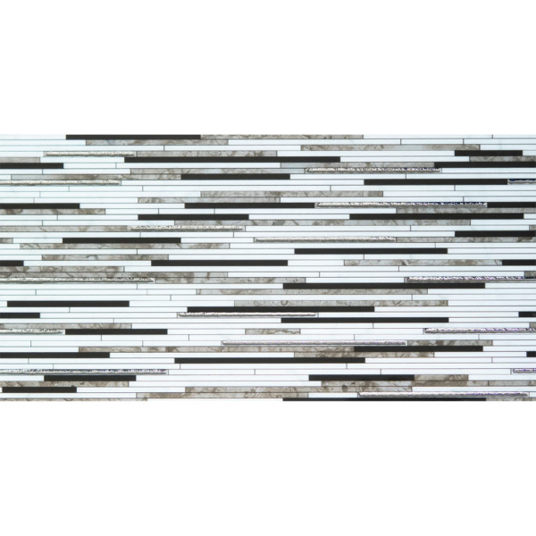 MAYOLICA DECORADO 30X60 LINEAS S/P