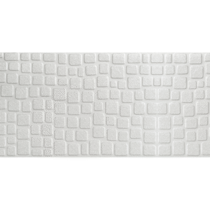 MAYOLICA DECORADO CESIL 30X60 MARMOL PLATEADO