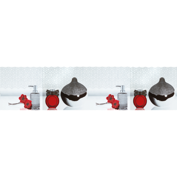 LISTELO FICO DECORADA CESIL AROMA 10X60