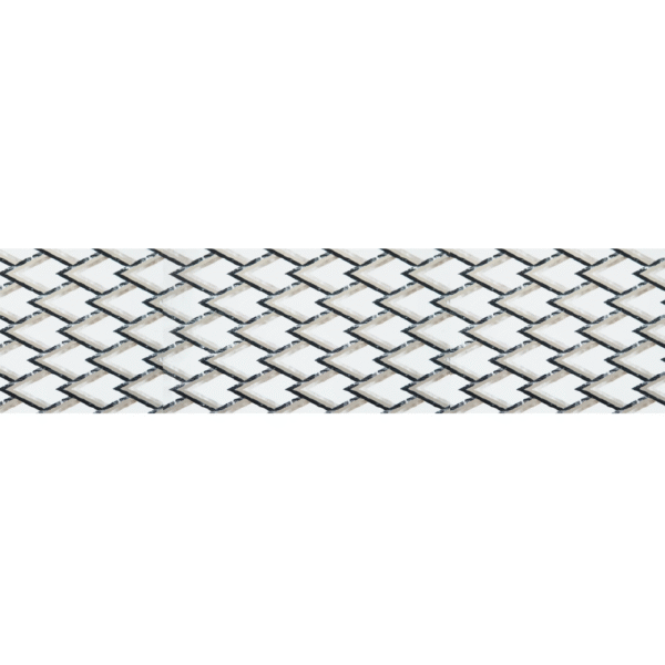 LISTELO FICO DECORADA CESIL ARROW 10X60